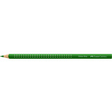 FABER-CASTELL crayon de couleur Colour GRIP, vert permanent
