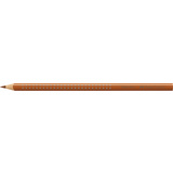 FABER-CASTELL crayon de couleur Colour GRIP, ocre brle