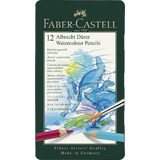 FABER-CASTELL crayons de couleur aquarellable albrecht DRER