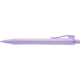 FABER-CASTELL stylo  bille rtractable daily BALL, lilas