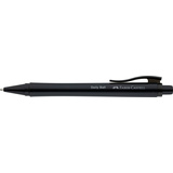 FABER-CASTELL stylo  bille rtractable daily BALL, noir