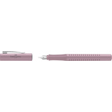 FABER-CASTELL stylo plume grip 2010 Harmony, M, rose