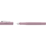 FABER-CASTELL stylo plume grip 2010 Harmony, F, rose