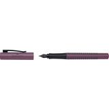 FABER-CASTELL stylo plume grip Edition, M, berry