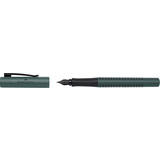 FABER-CASTELL stylo plume grip Edition, M, mistletoe