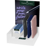 FABER-CASTELL stylo plume grip 2011, dans un prsentoir