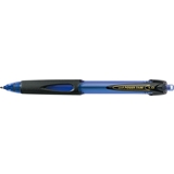 uni-ball stylo bille rtractable power TANK SN-220, bleu
