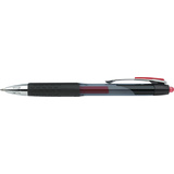 uni-ball stylo roller encre gel signo UMN-207, rouge