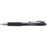 uni-ball stylo roller encre gel signo UMN-207, noir
