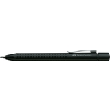 FABER-CASTELL stylo  bille rtractable grip 2011 XB, noir