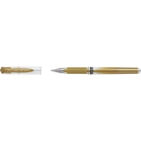 uni-ball stylo roller  encre gel signo broad UM153, or