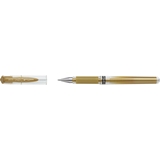 uni-ball stylo roller  encre gel signo broad UM-153, or