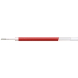 uni-ball recharge pour stylo roller signo (UMR-87), rouge