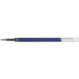 uni-ball recharge pour stylo roller signo (UMR-87), bleu