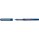 uni-ball stylo roller eye ocean care 0.7, bleu