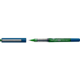uni-ball stylo roller eye ocean care 0.7, vert