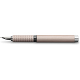 FABER-CASTELL stylo plume essentio Aluminium, ros, F