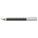 FABER-CASTELL stylo plume ambition losange noir