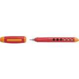 FABER-CASTELL stylo plume ducatif Scribolino, rouge