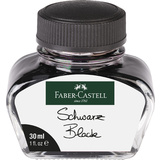 FABER-CASTELL flacon d'encre, contenu: 30 ml, noir