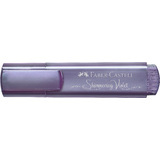 FABER-CASTELL surligneur TEXTLINER 46 METALLIC, violet