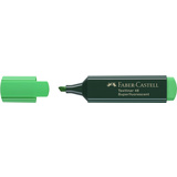 FABER-CASTELL surligneur TEXTLINER 48 REFILL, vert