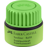 FABER-CASTELL cartouche de recharge "TEXTLINER 1549", vert