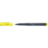 FABER-CASTELL marqueur fluo Neon, jaune