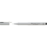 FABER-CASTELL stylo feutre ecco PIGMENT 0,05 mm, noir