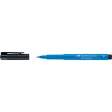FABER-CASTELL feutre PITT artist pen, bleu phthalo