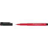 FABER-CASTELL feutre PITT artist pen, rouge granium clair