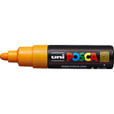 POSCA marqueur  pigment PC-7M, orange