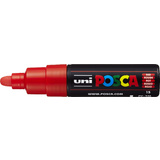 POSCA marqueur  pigment PC-7M, rouge
