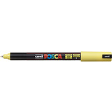 POSCA marqueur  pigment PC-1MR, jaune