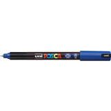POSCA marqueur  pigment PC-1MR, bleu fonc