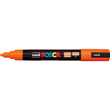 POSCA marqueur  pigment PC-5M, orange fonc