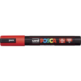 POSCA marqueur  pigment PC-5M, rouge