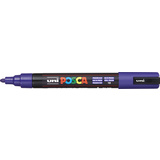 POSCA marqueur  pigment PC-5M, bleu de prusse