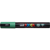 POSCA marqueur  pigment PC-5M, vert fonc