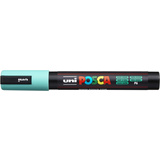 POSCA marqueur  pigment PC-5M, vert d'eau