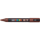 POSCA marqueur  pigment PC-5M, cacao