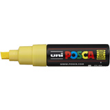 POSCA marqueur  pigment PC-8K, jaune