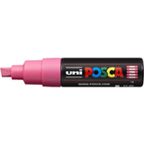 POSCA marqueur  pigment PC-8K, rose