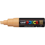 POSCA marqueur  pigment PC-8K, rose saumon