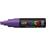 POSCA marqueur  pigment PC-8K, violet