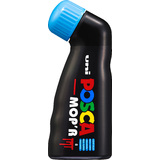 POSCA marqueur  pigment PCM22 MOP'R, bleu clair