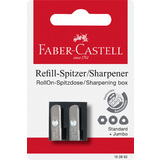 FABER-CASTELL recharge pour taille-crayon double RollOn