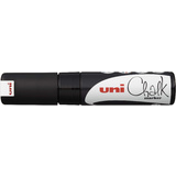 uni-ball marqueur craie chalk marker PWE8K, noir