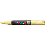 POSCA marqueur  pigment PC-1MC, jaune paille