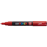 POSCA marqueur  pigment PC-1MC, rouge